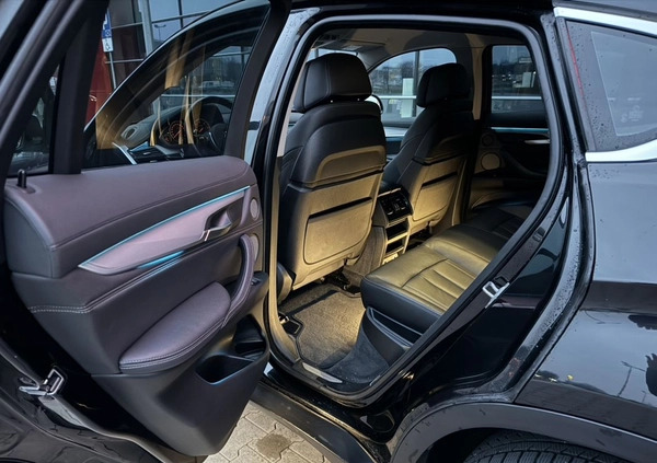 BMW X6 cena 125000 przebieg: 190821, rok produkcji 2015 z Lublin małe 277